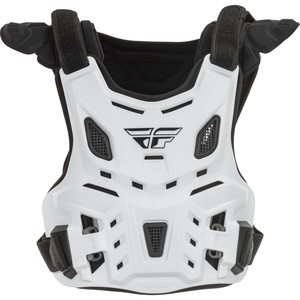 Fly Racing Youth Revel Roost Guard (White)